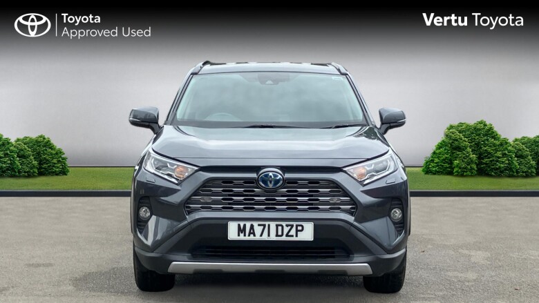 Toyota RAV4 2.5 PHEV Design 5dr CVT Estate